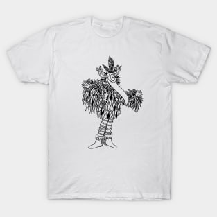 Cosmic Bird T-Shirt